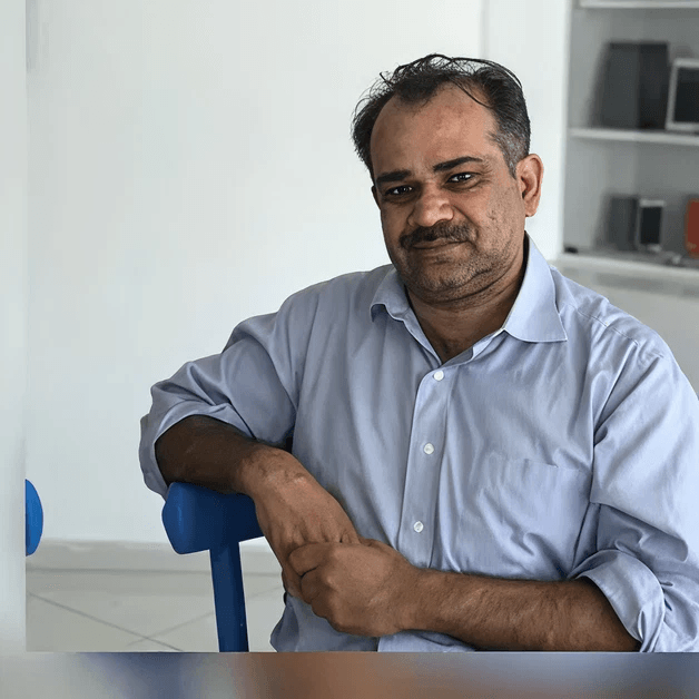 Shoaib Zaidi
